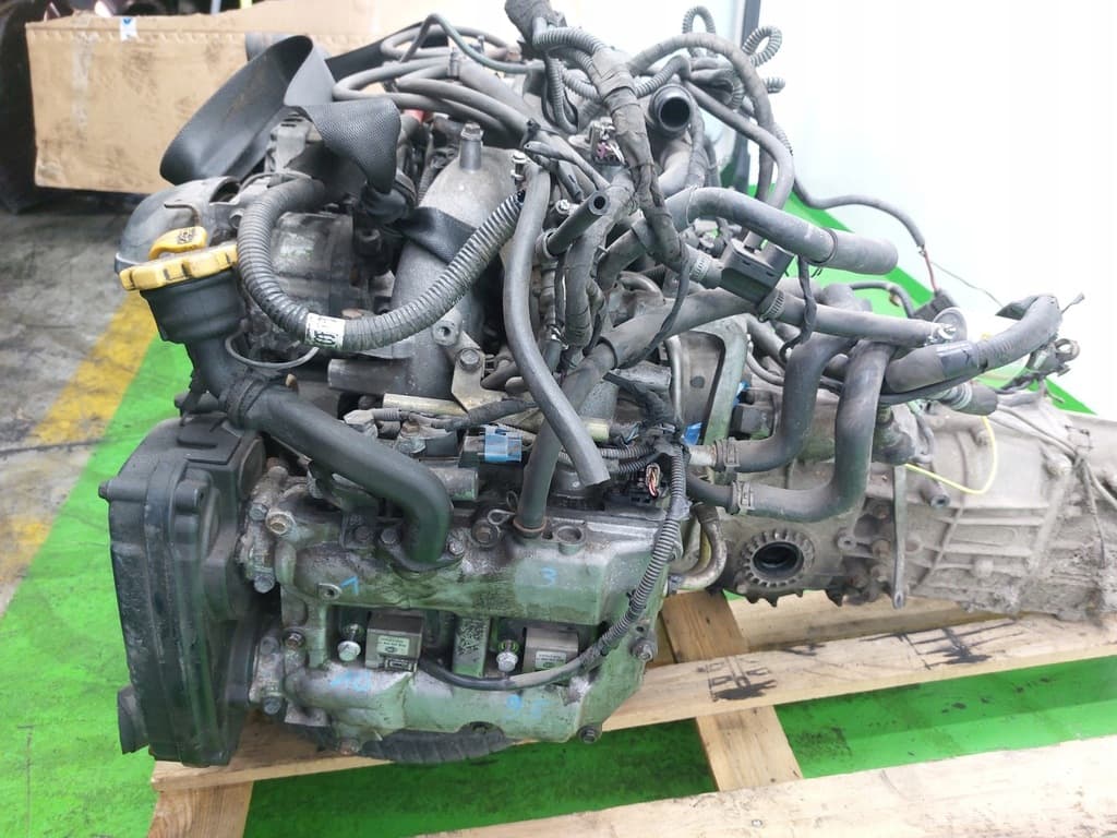 Moteur EJ20 — vue 6