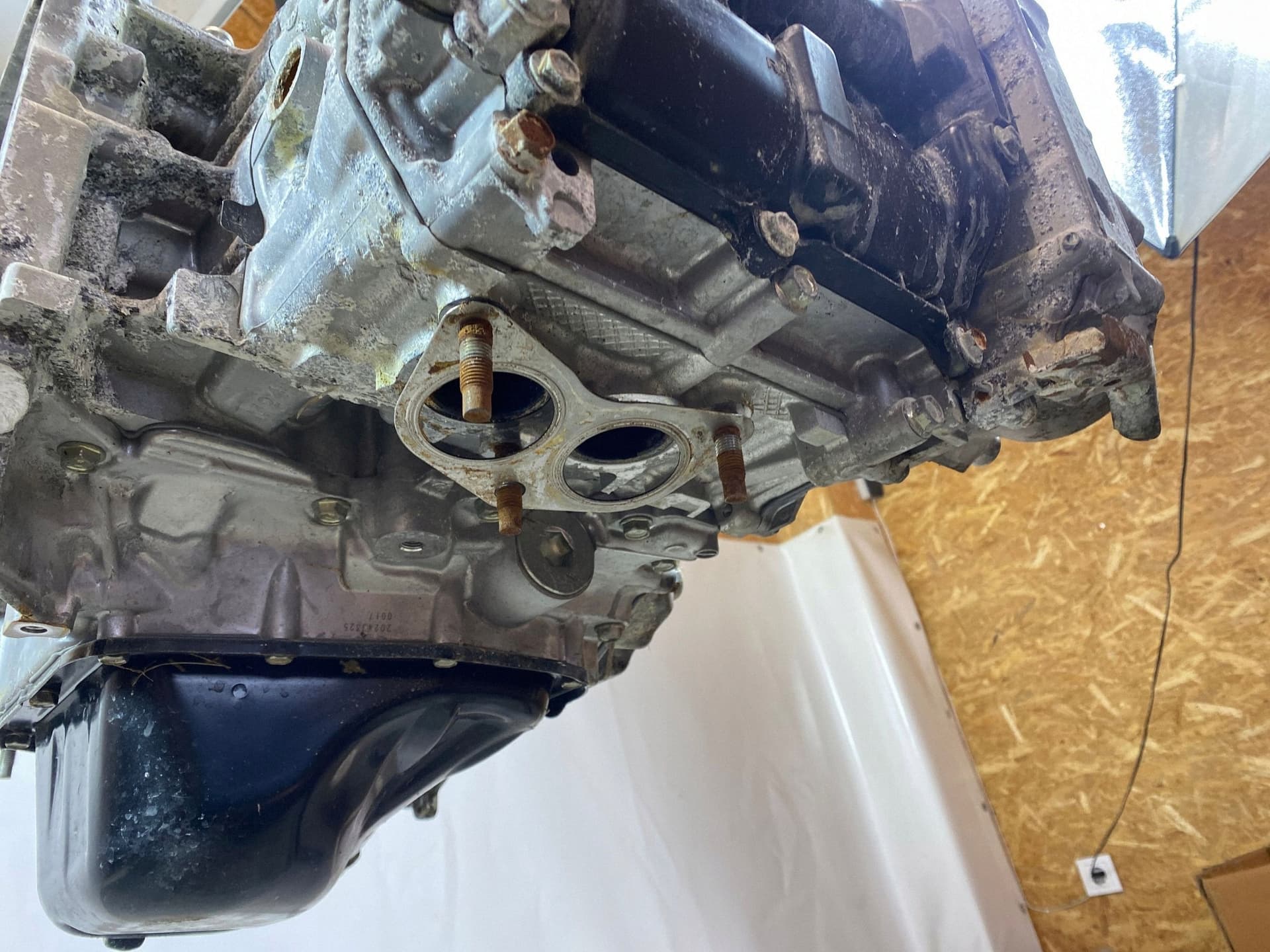 Moteur FA24D — vue 12