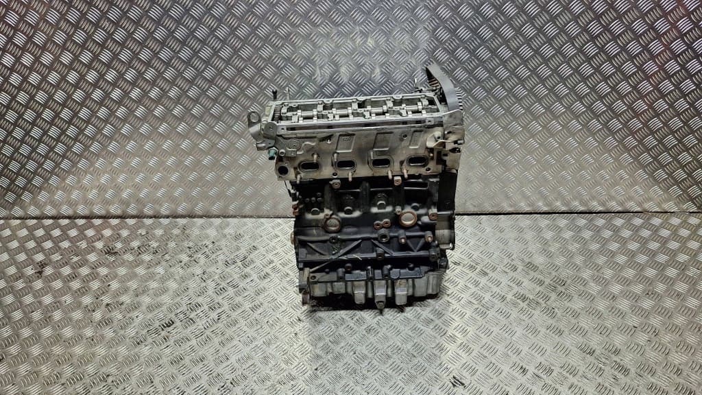 Moteur CAYC pour Seat Altea
