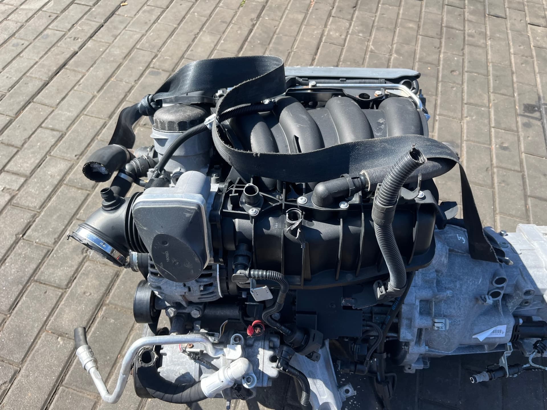 Moteur N45 B16 A — vue 10