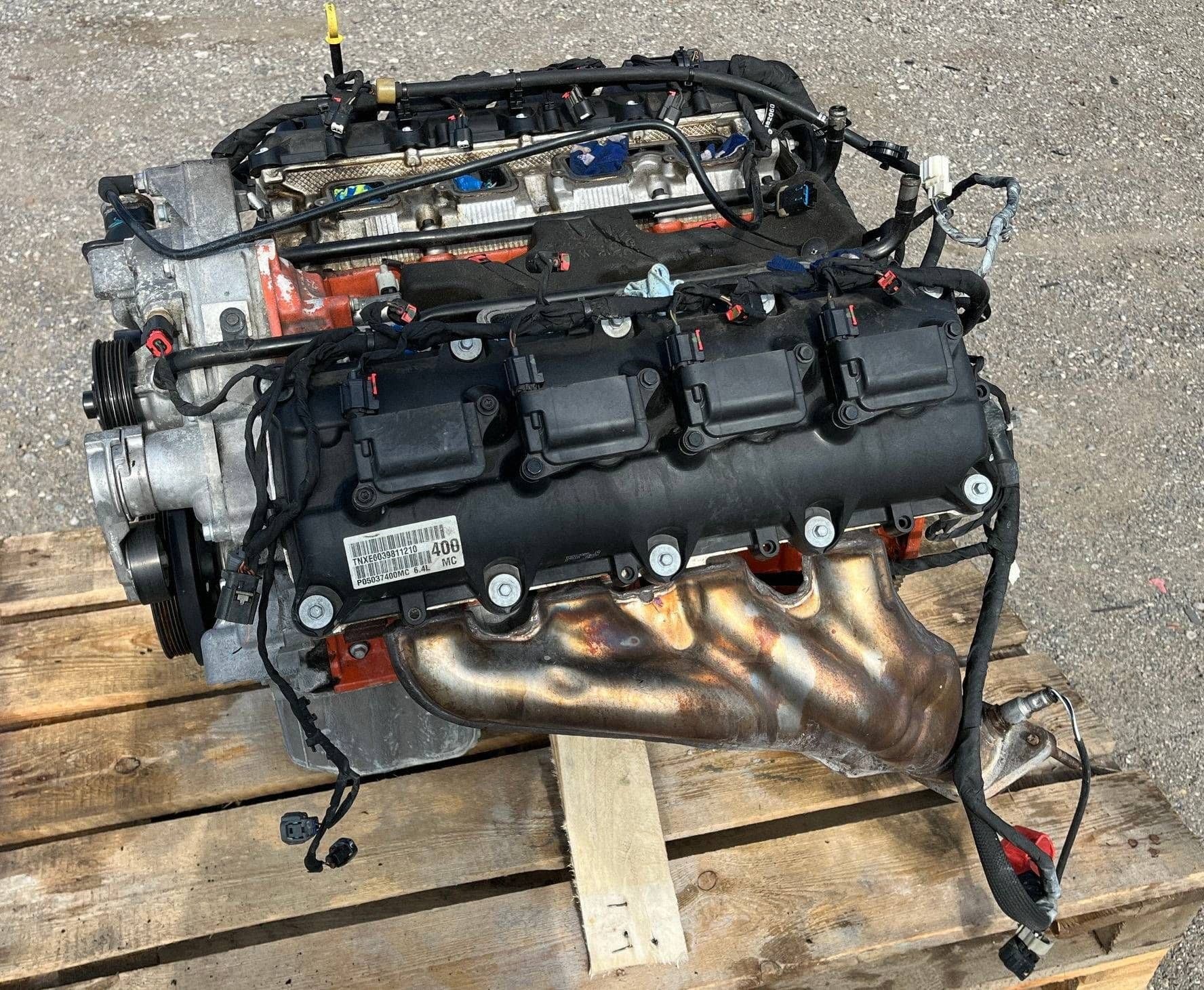 Moteur ERB - Image 1