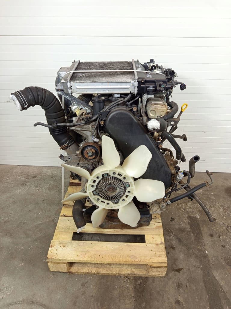 Moteur 2KD-FTV - Image 1