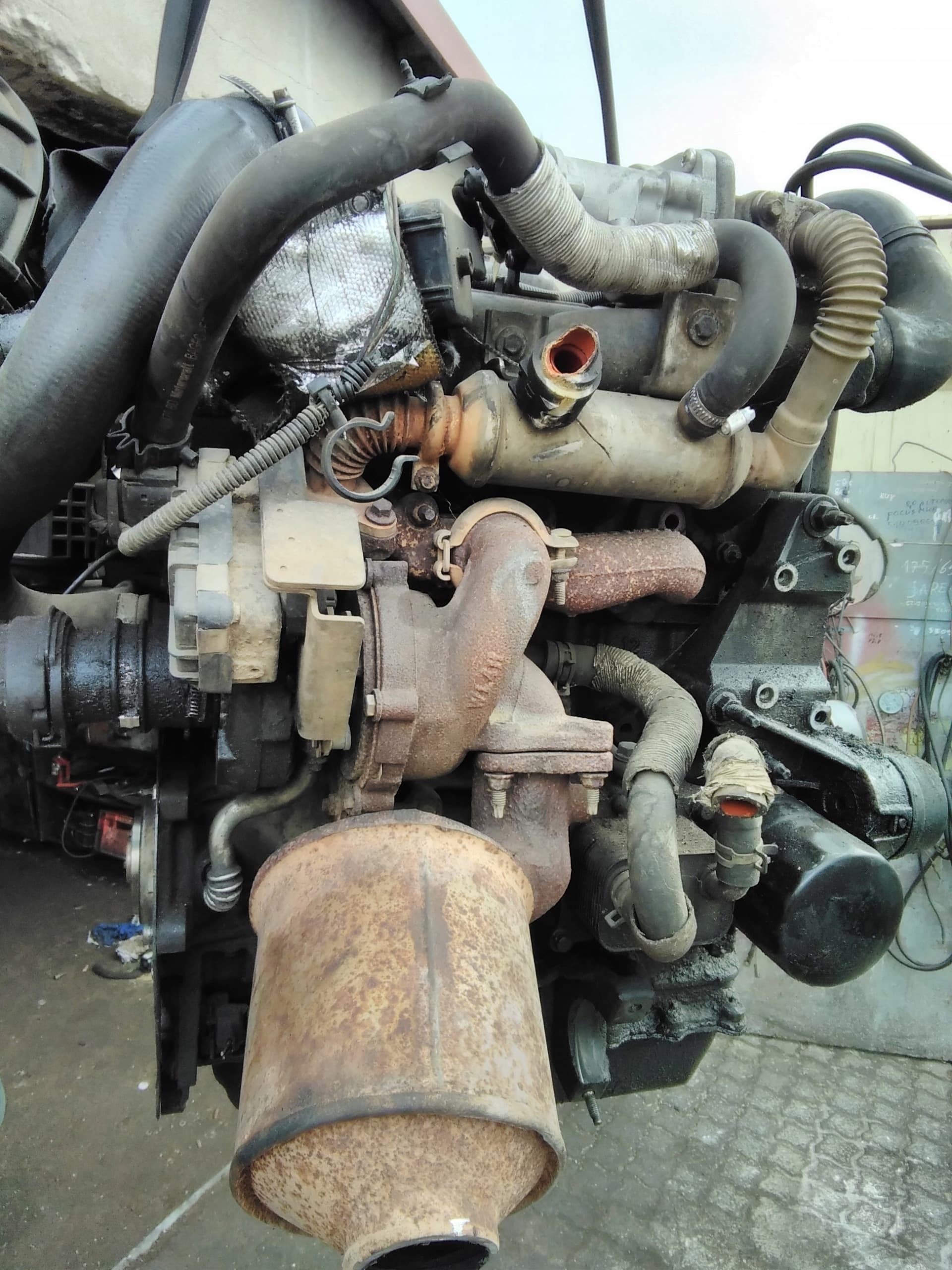 Moteur KKDA — vue 3