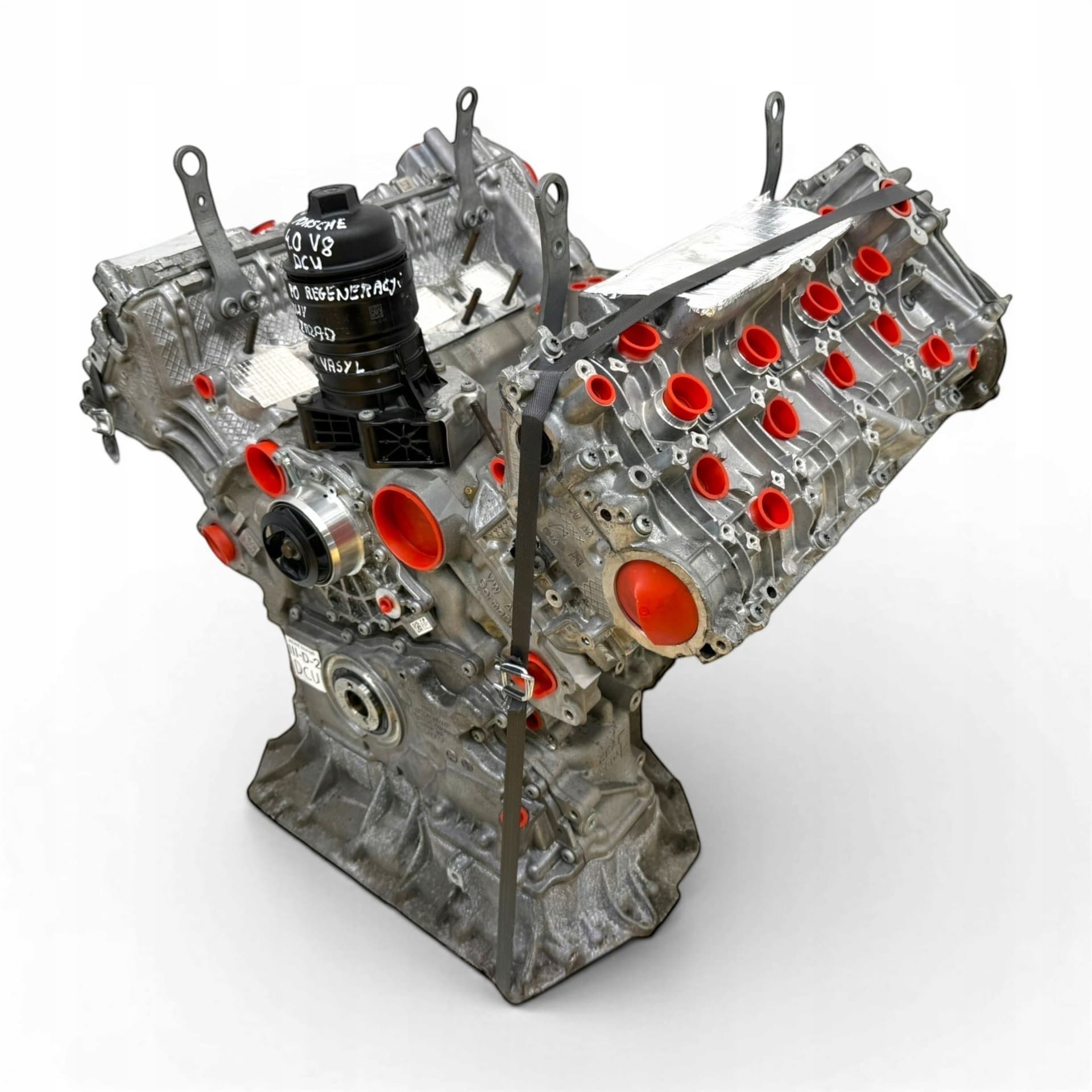 Moteur DCUA pour Porsche