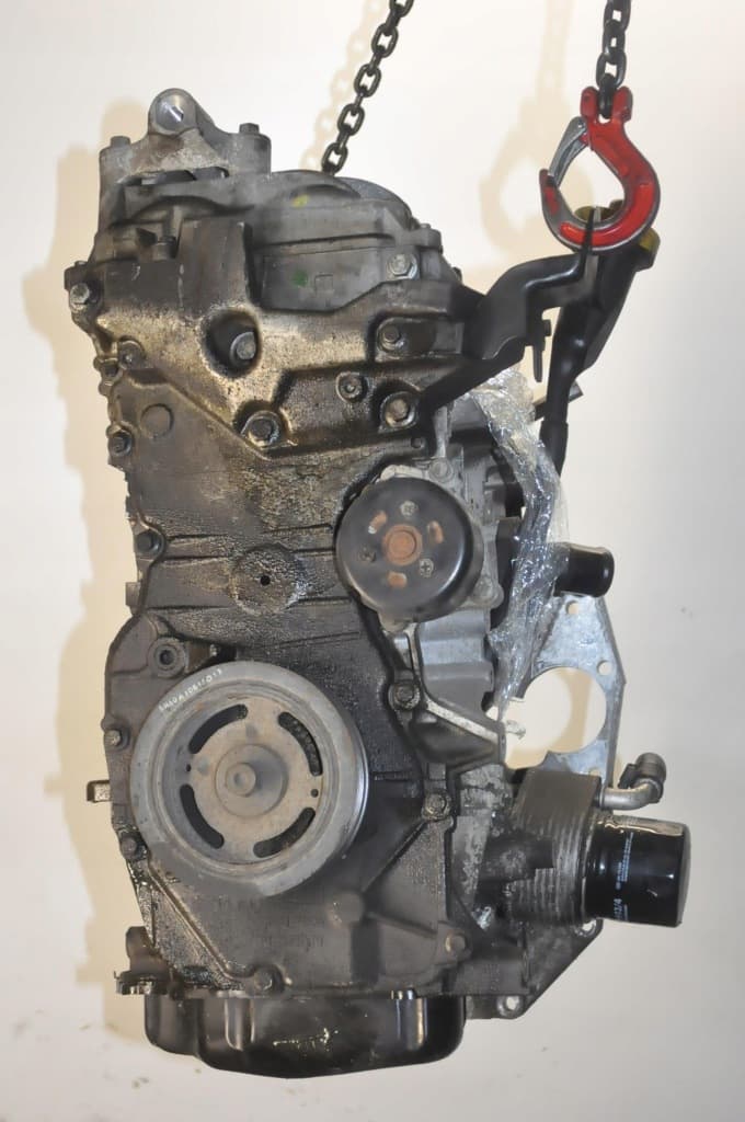 Moteur H4J 700 — vue 2
