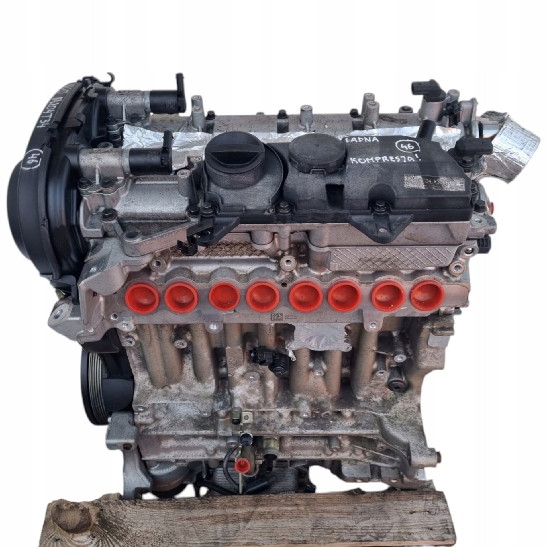 Moteur B 4204 T34 - Image 1