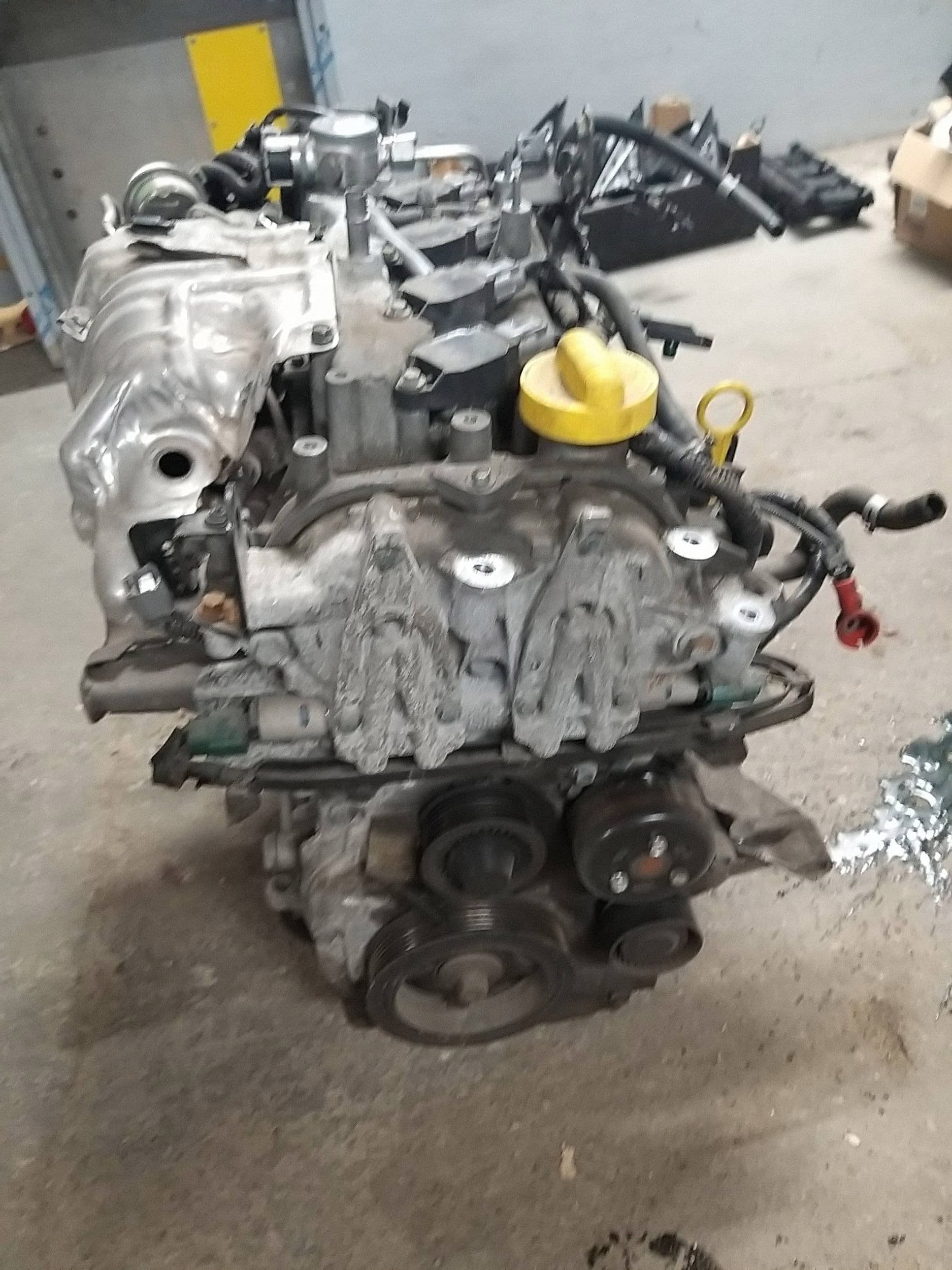 Moteur HRA2DDT — vue 4