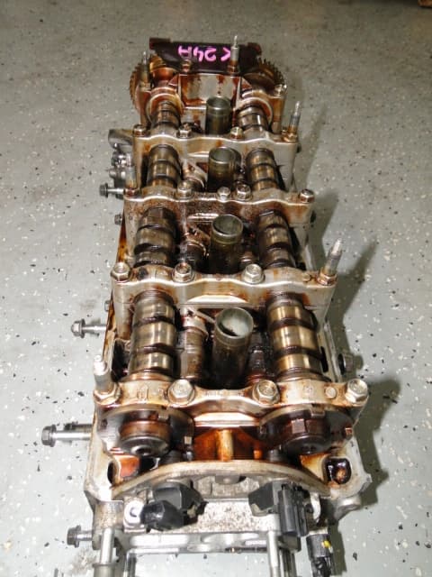 Moteur K24A — vue 2