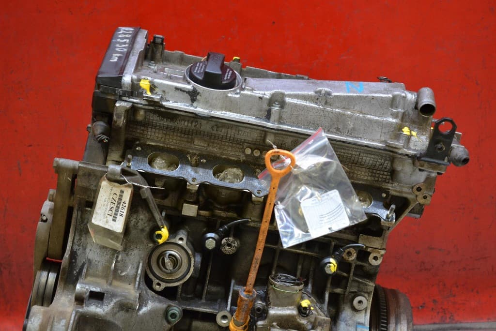 Moteur AQE — vue 10