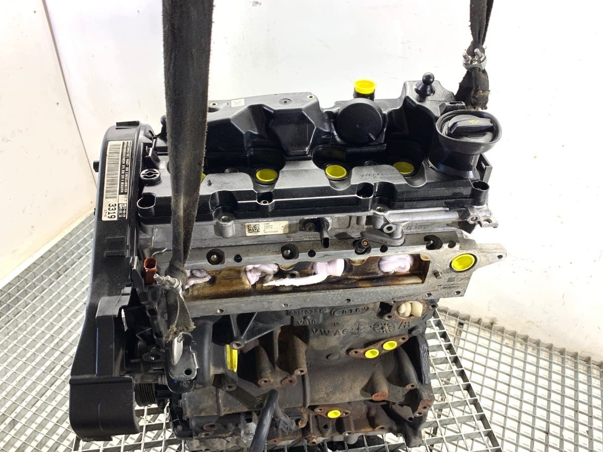 Moteur DFGB — vue 3