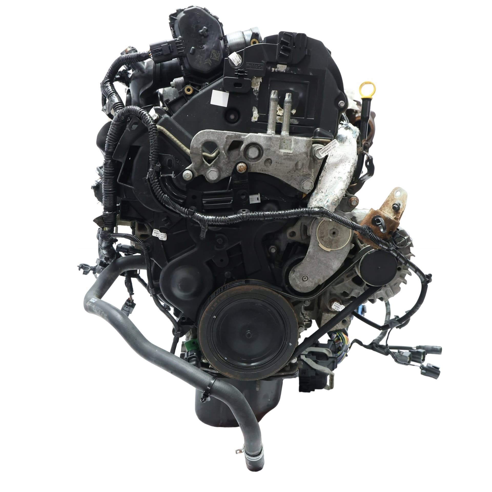 Moteur XVGB — vue 6