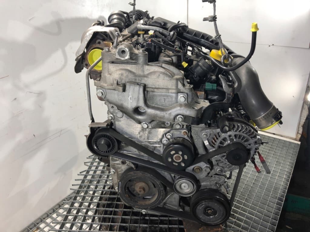 Moteur H4J 700 — vue 3