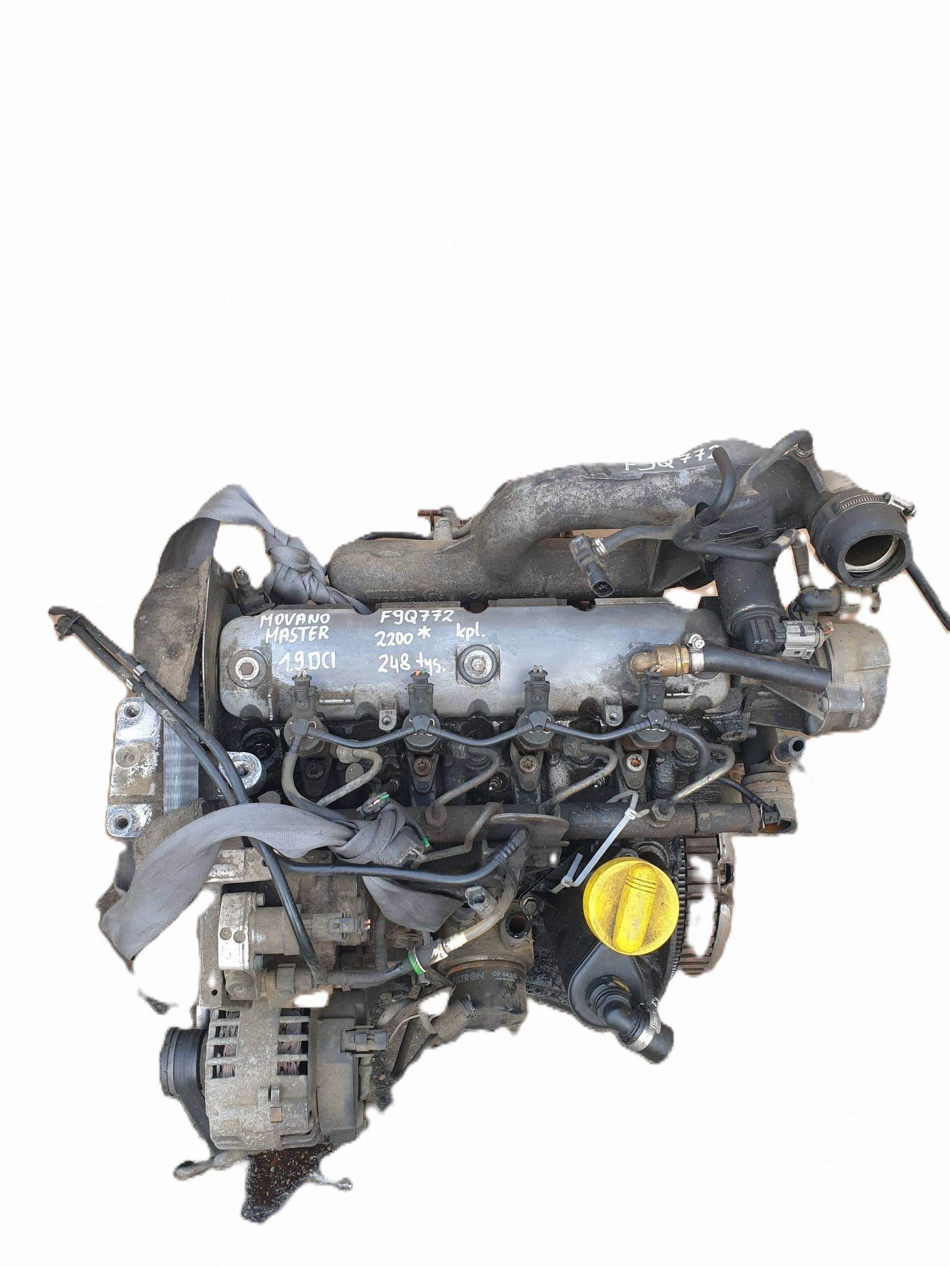 Moteur F9Q 772 - Image 1
