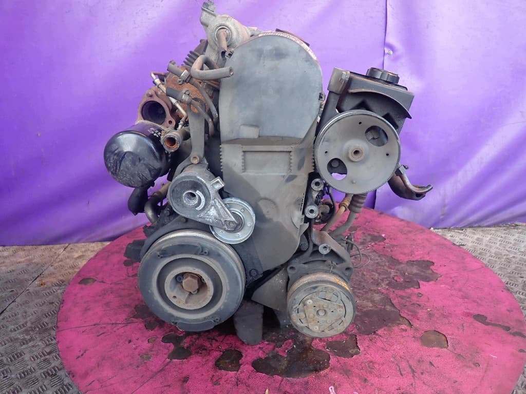 Moteur D 5252 T — vue 2