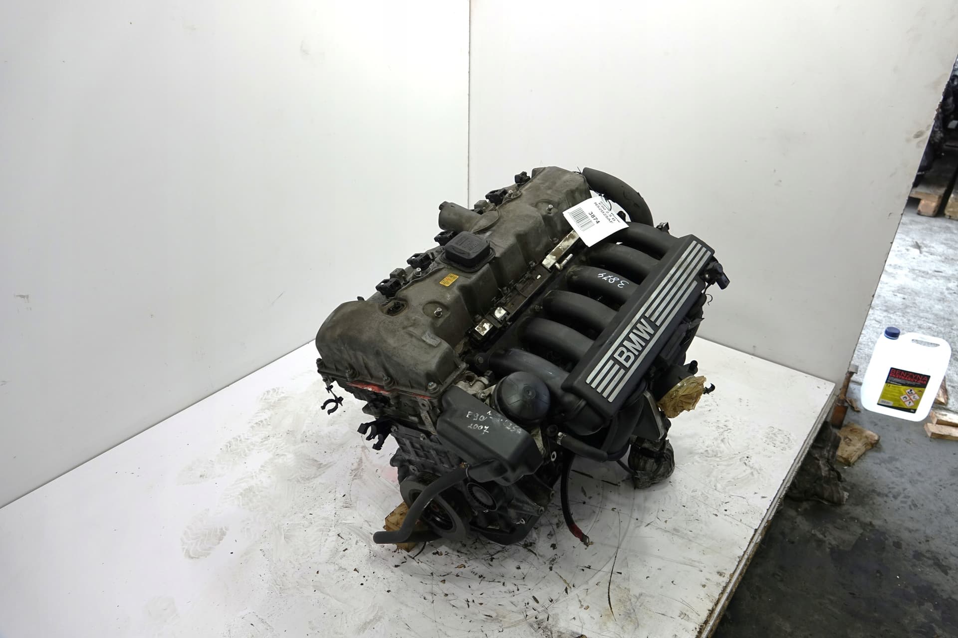 Moteur N52 B25 AF — vue 4