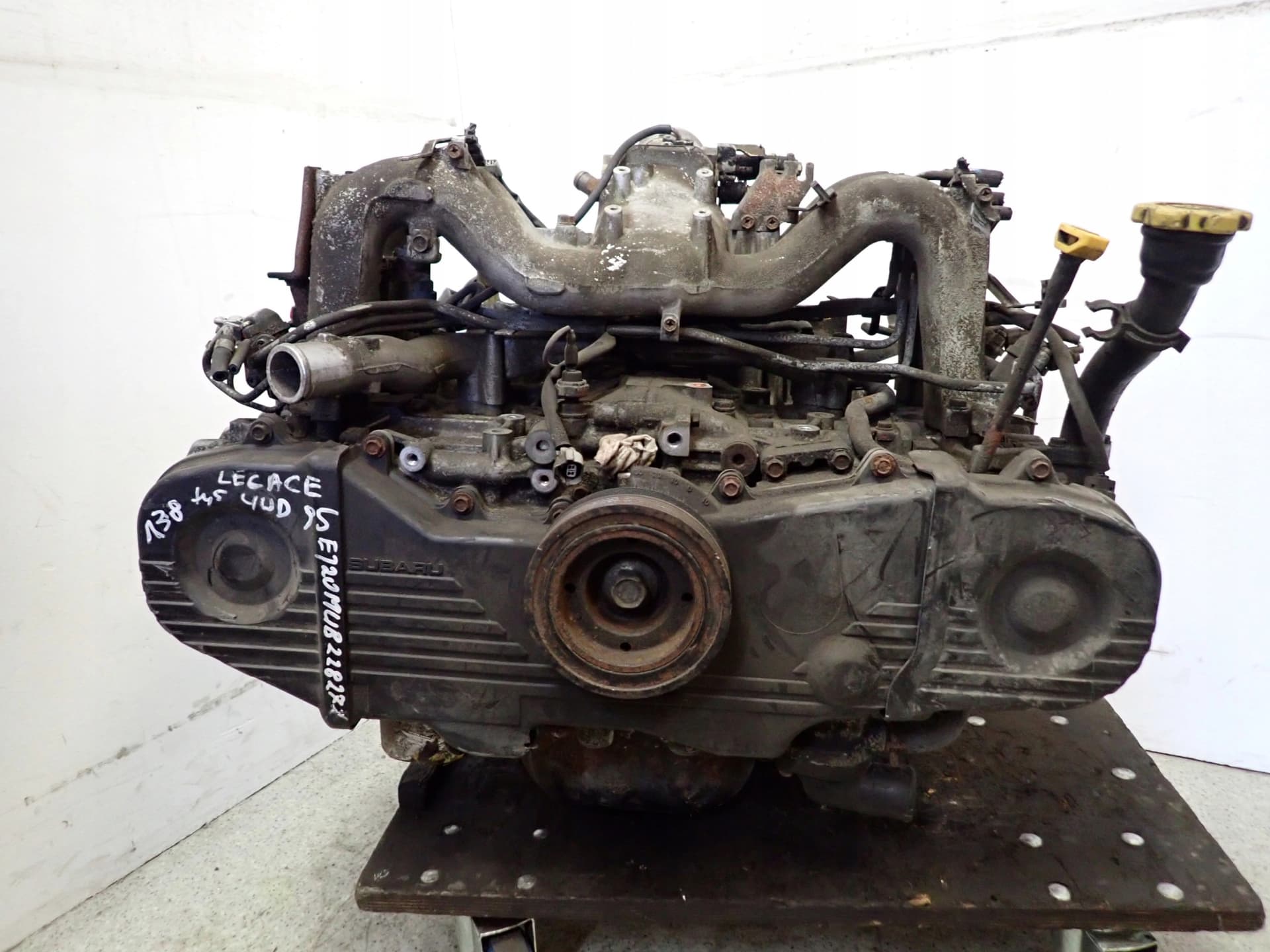 Moteur EJ20 - Image 1