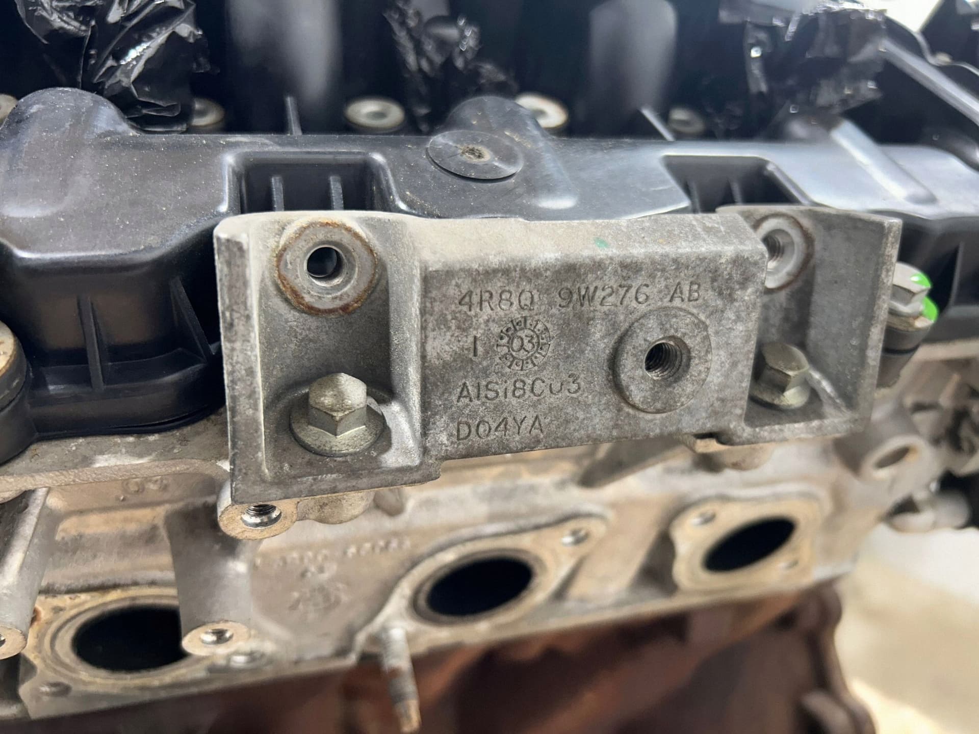 Moteur 7B(AJTDV6) — vue 14