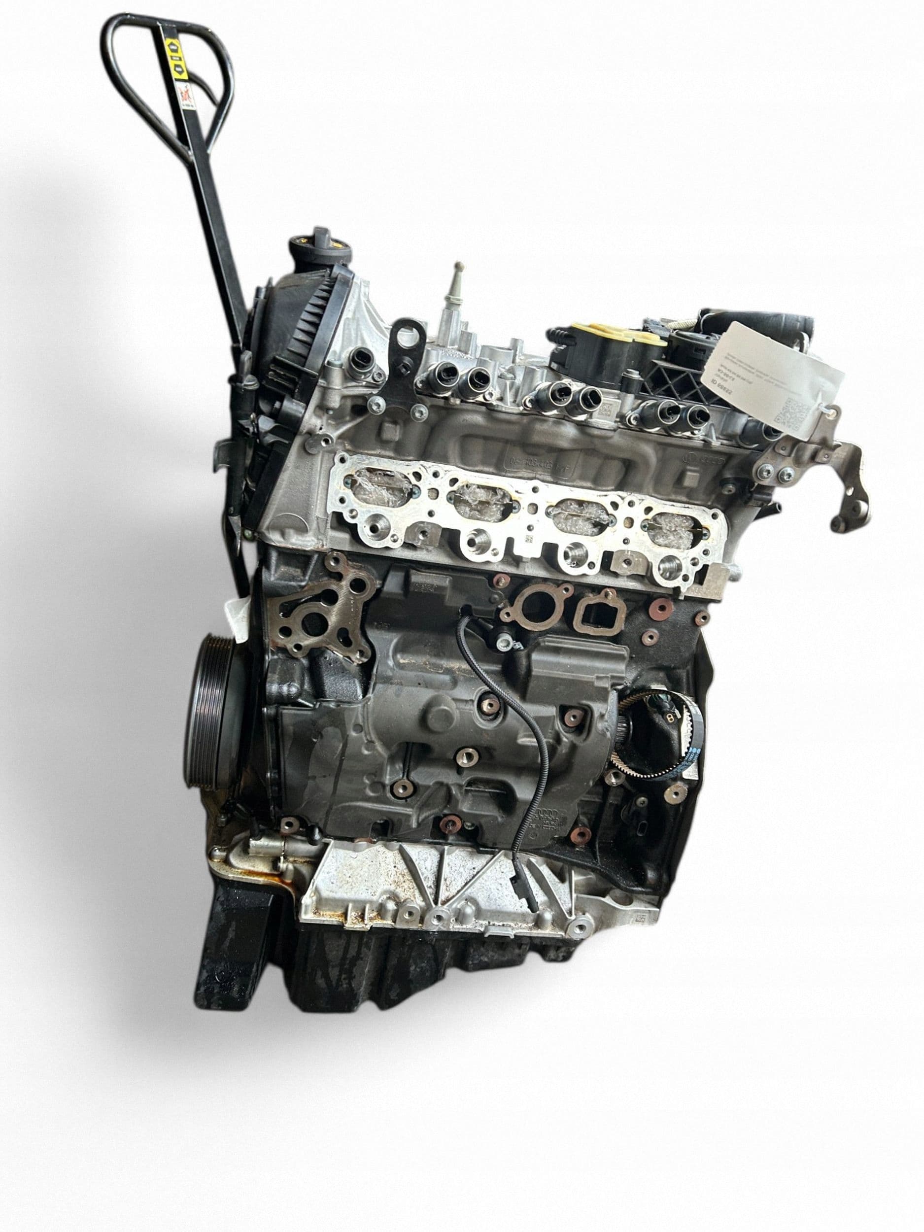 Moteur DMSB — vue 5
