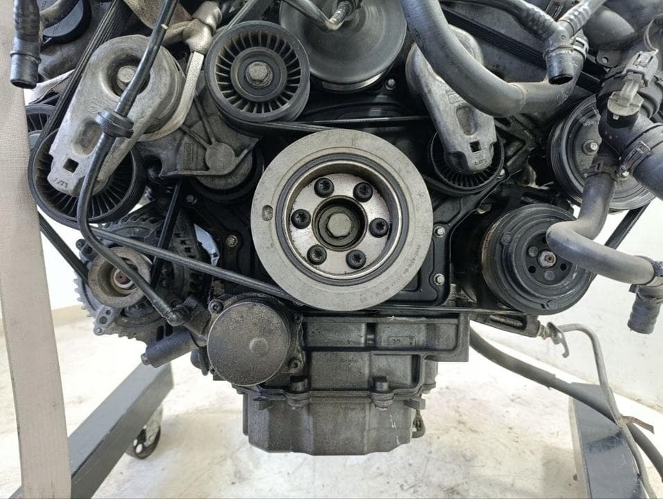 Moteur 508PS(AJ133) — vue 5