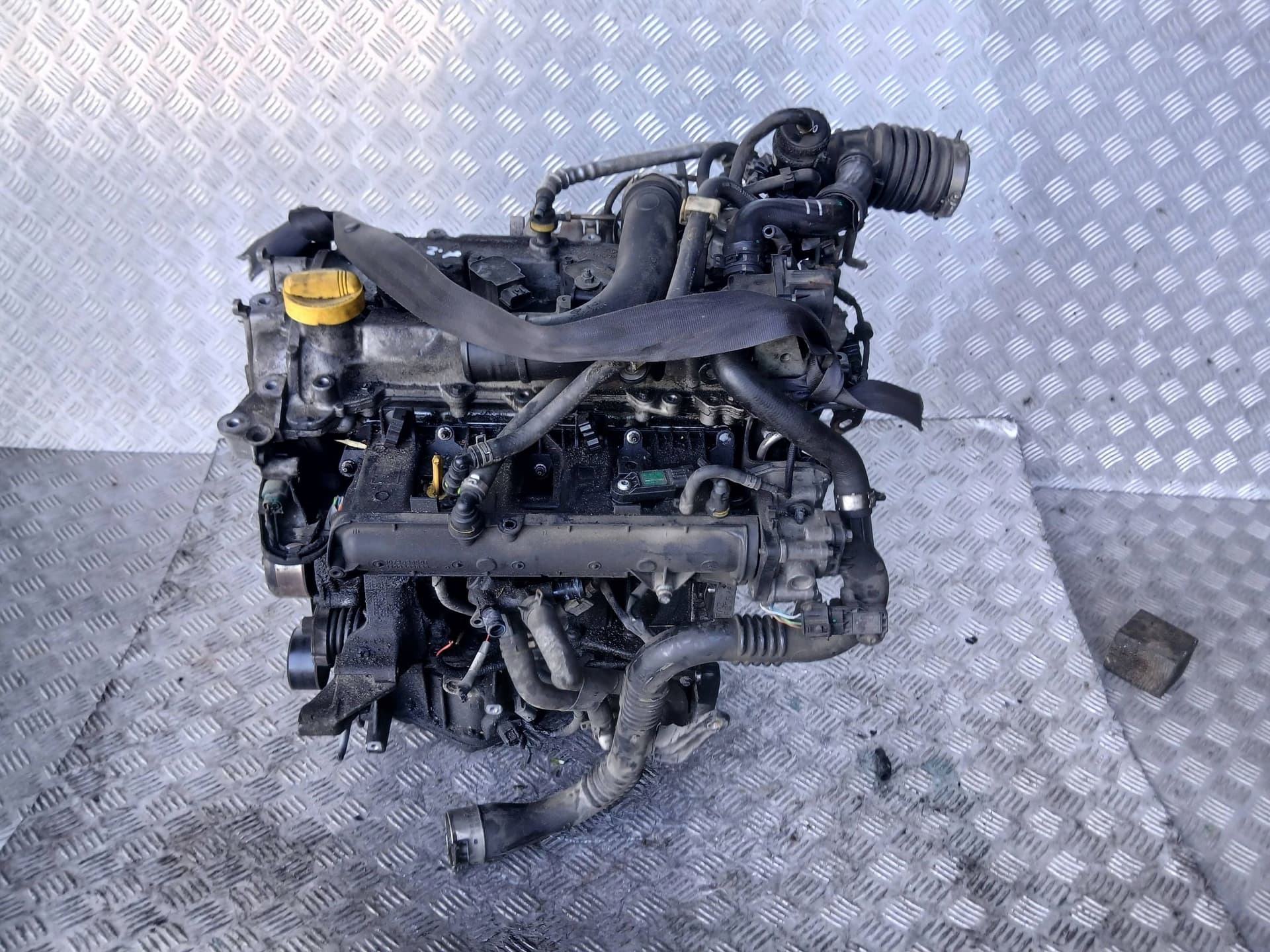 Moteur HRA2DDT — vue 6