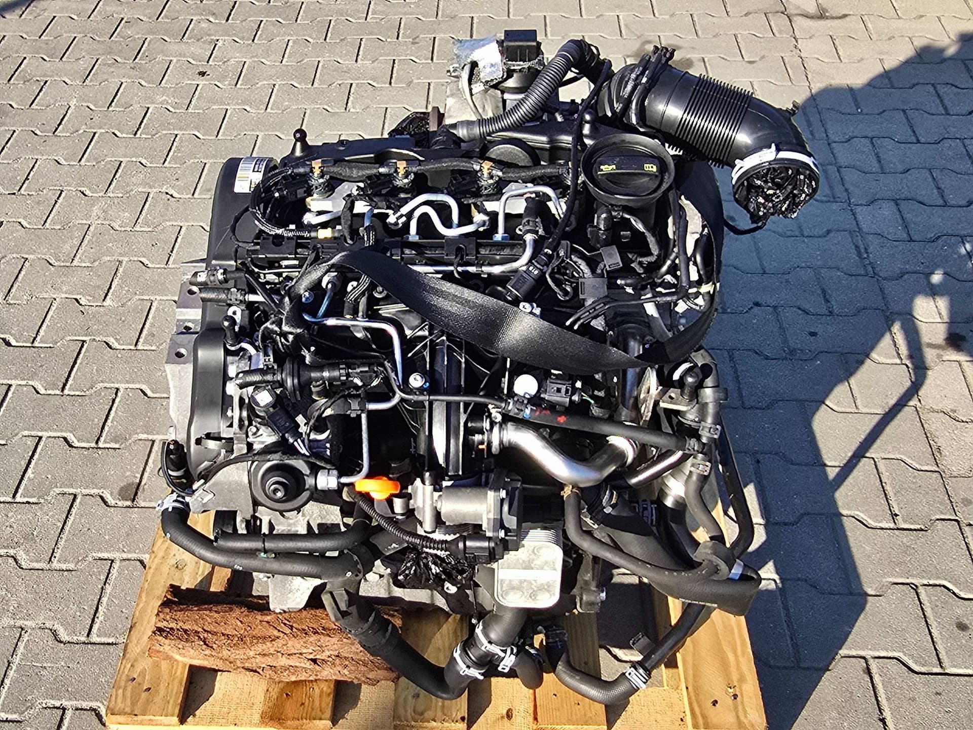 Moteur CFHF - Image 1