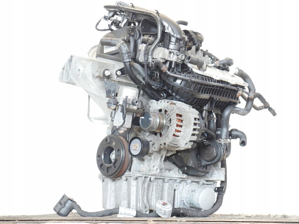 Moteur DKRD pour Volkswagen Caddy