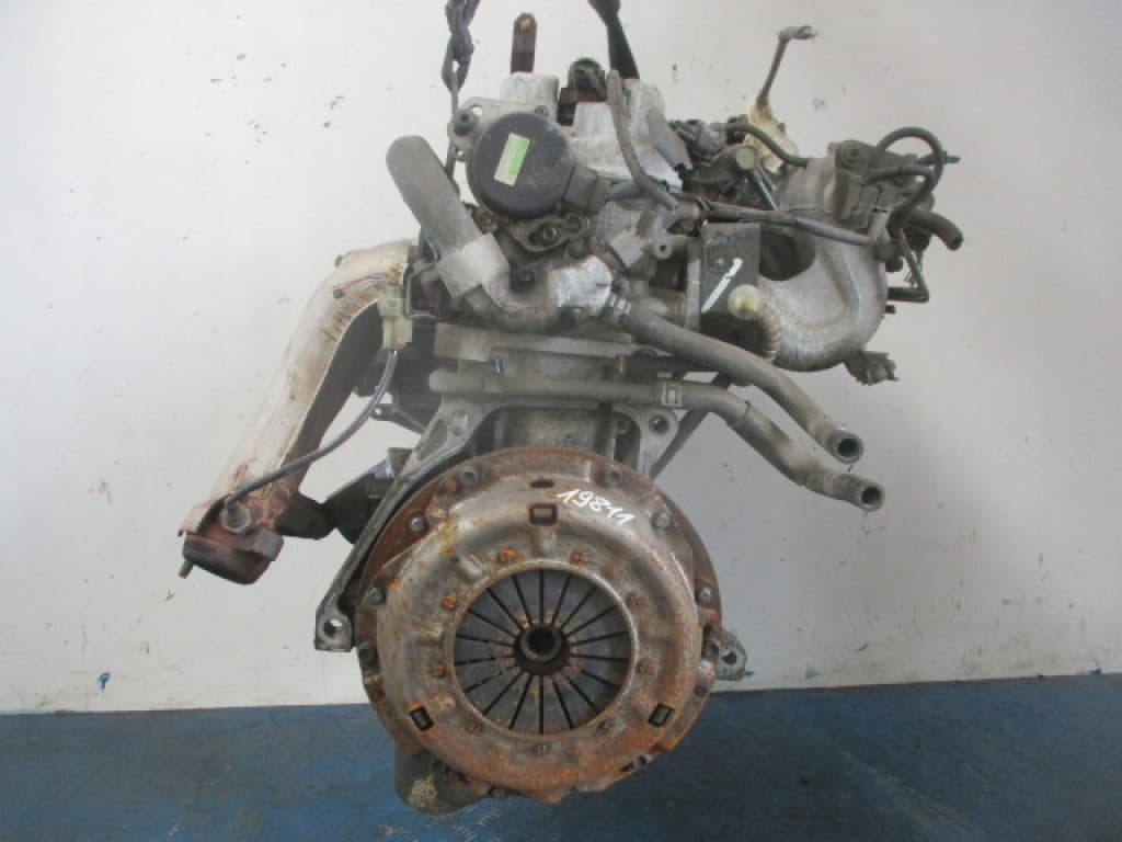 Moteur J20A — vue 3