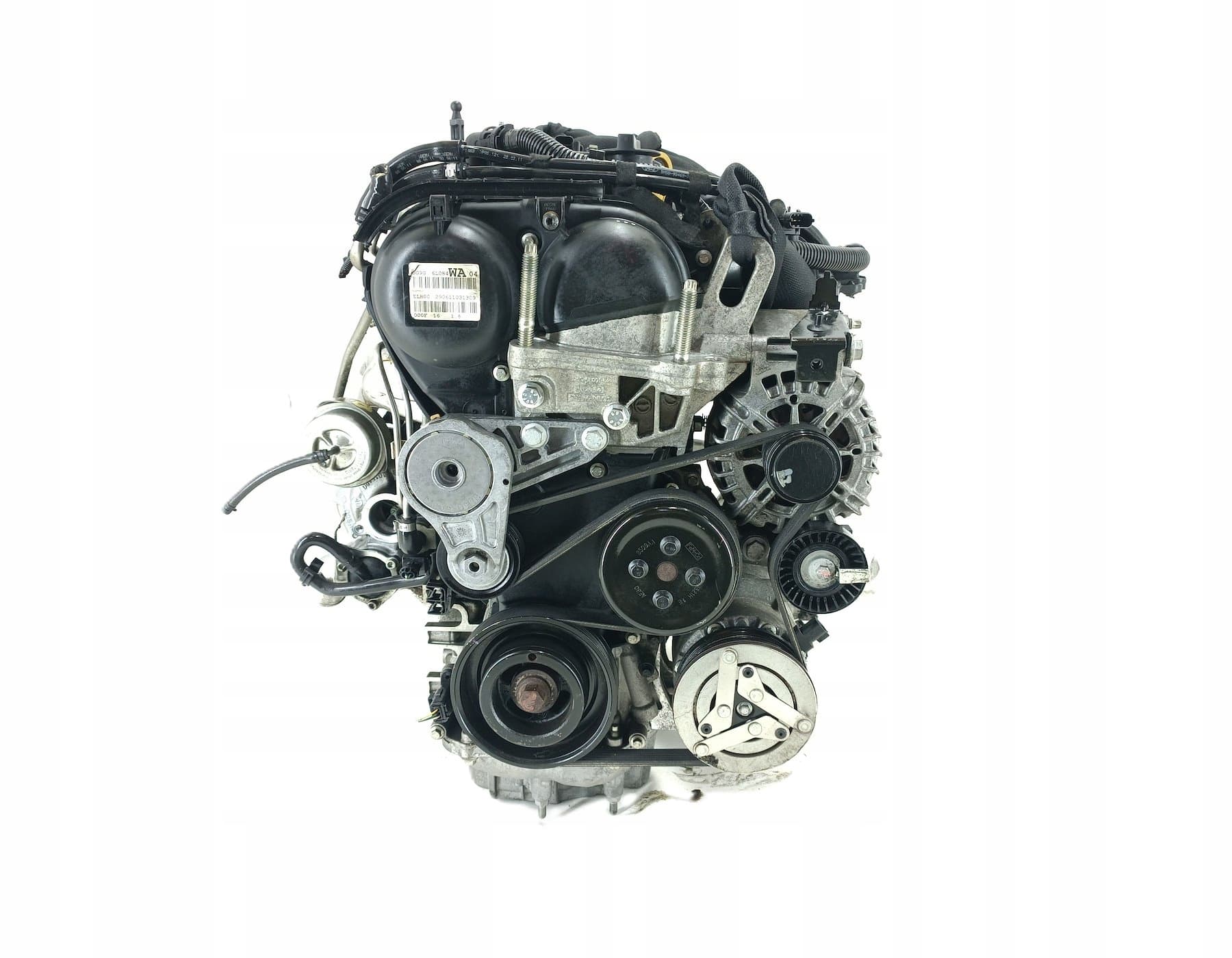 Moteur B 4164 T — vue 3