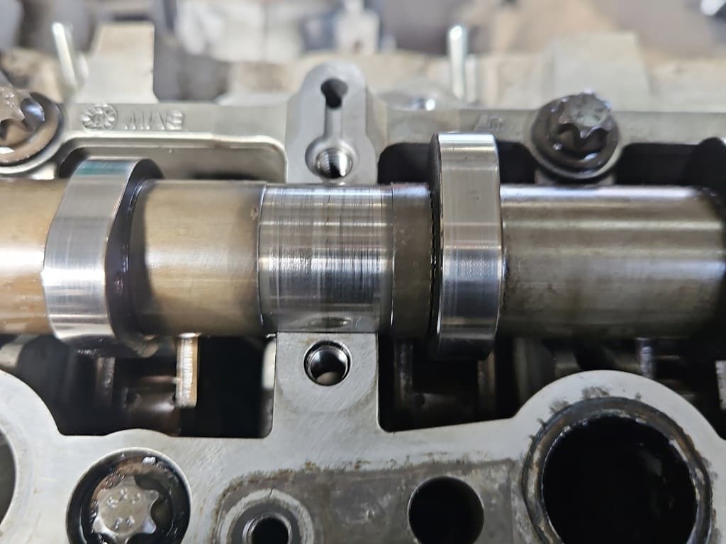 Moteur N47 D20 C — vue 5