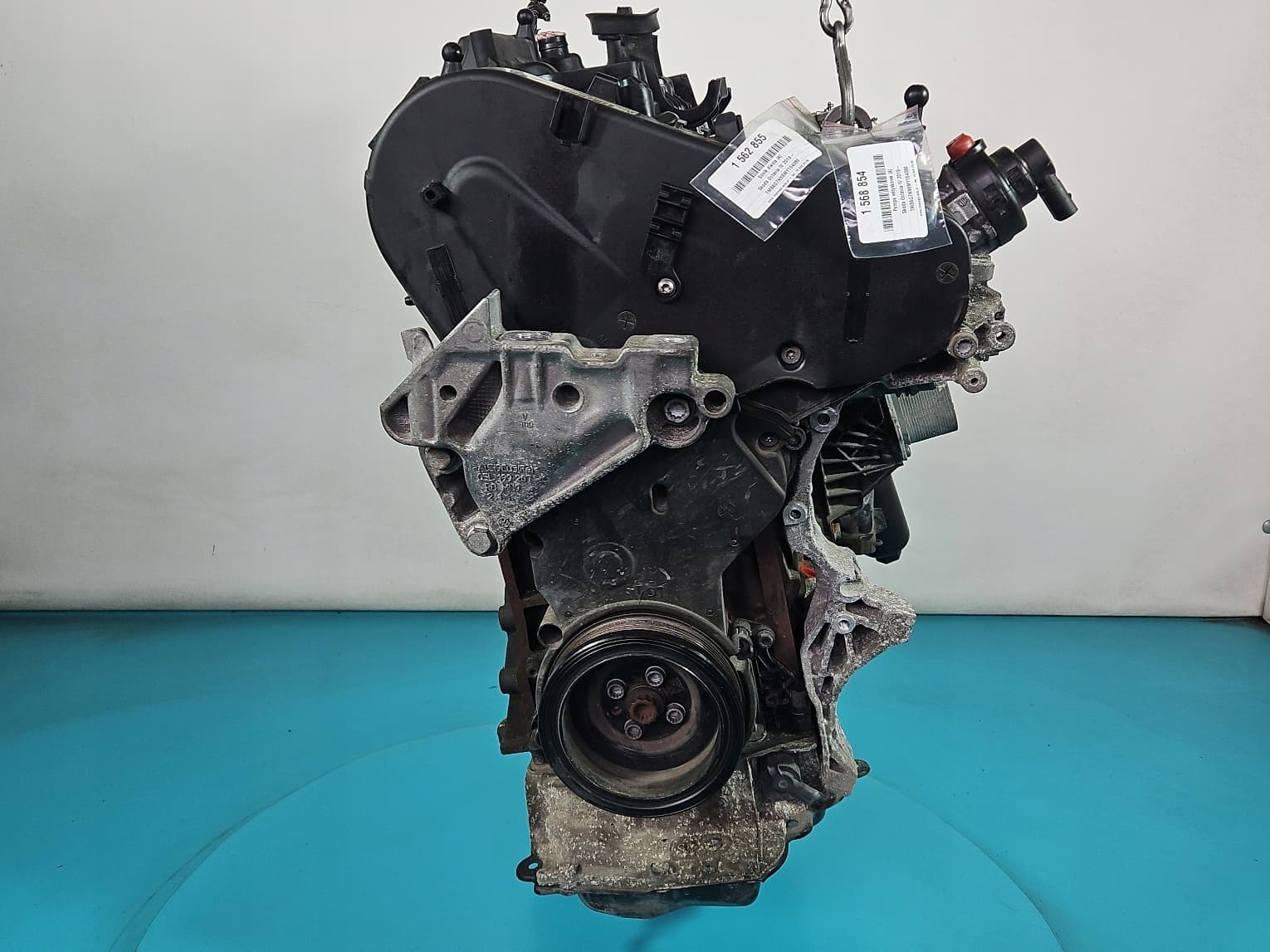 Moteur DTRE — vue 4