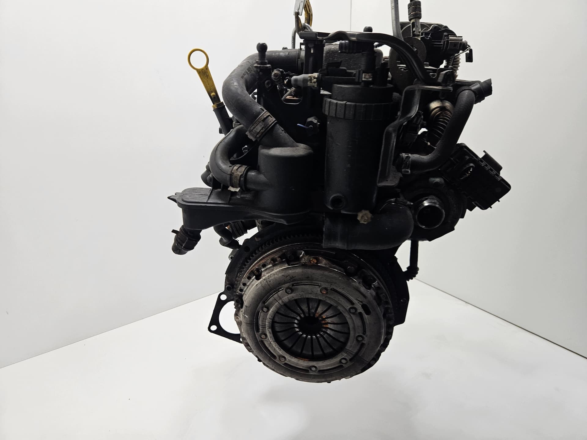 Moteur KKDA — vue 2