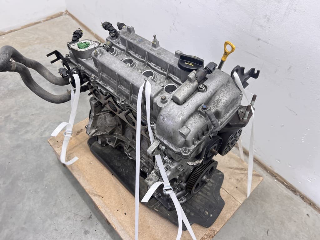 Moteur G4FD — vue 4