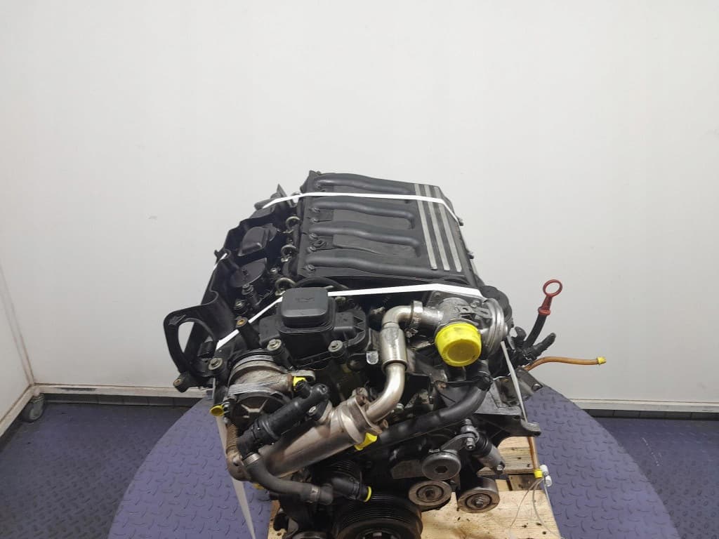 Moteur M47 D20 (204D1) — vue 3