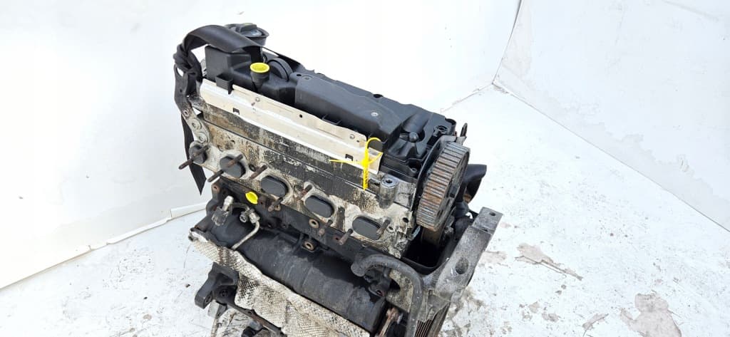 Moteur CUNA — vue 4