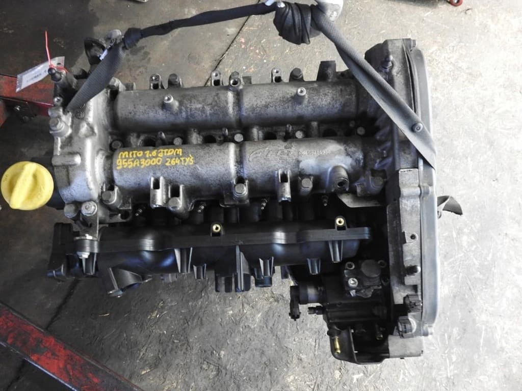 Moteur 955 A3.000 — vue 5