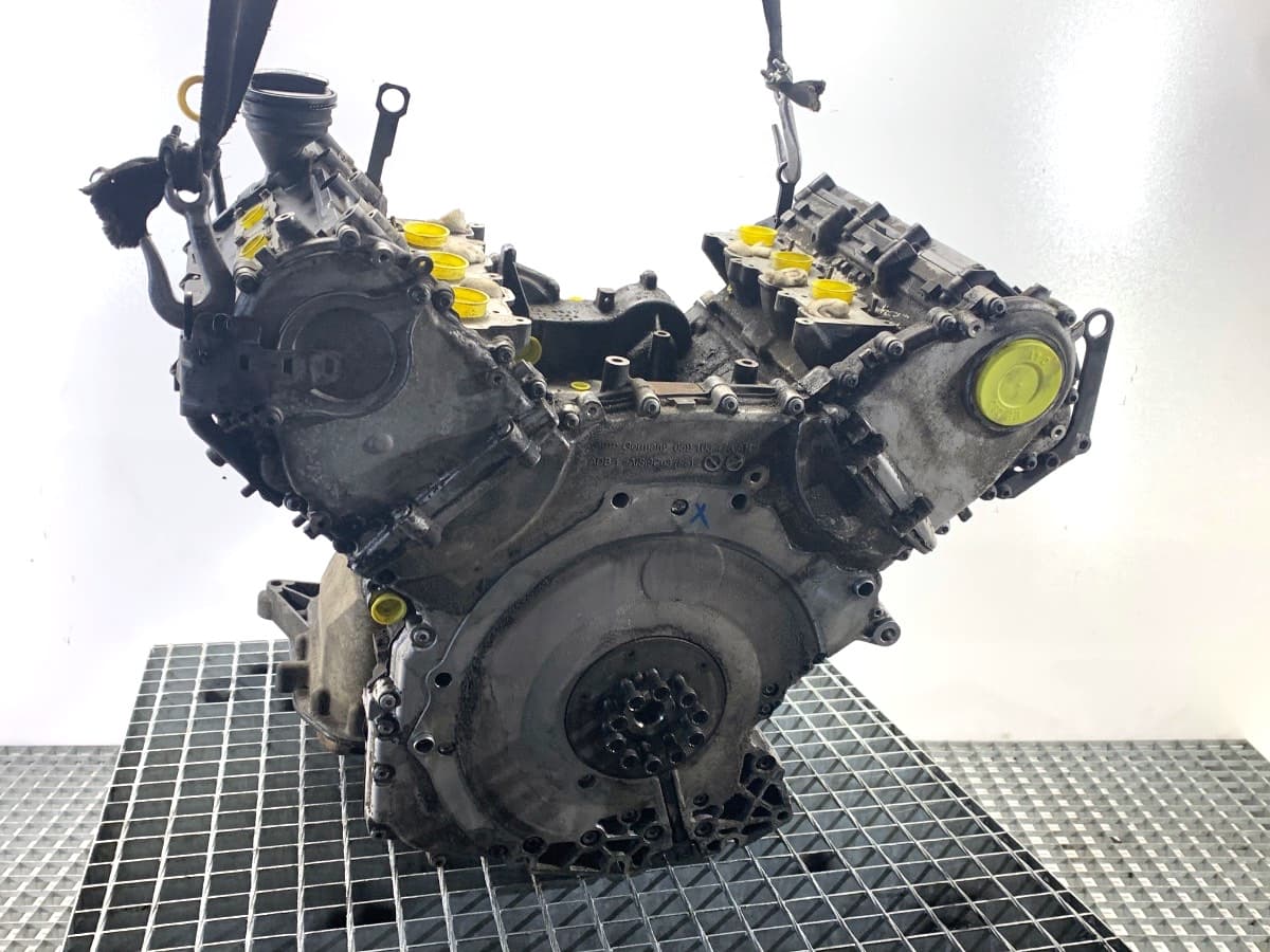 Moteur CAMA — vue 2