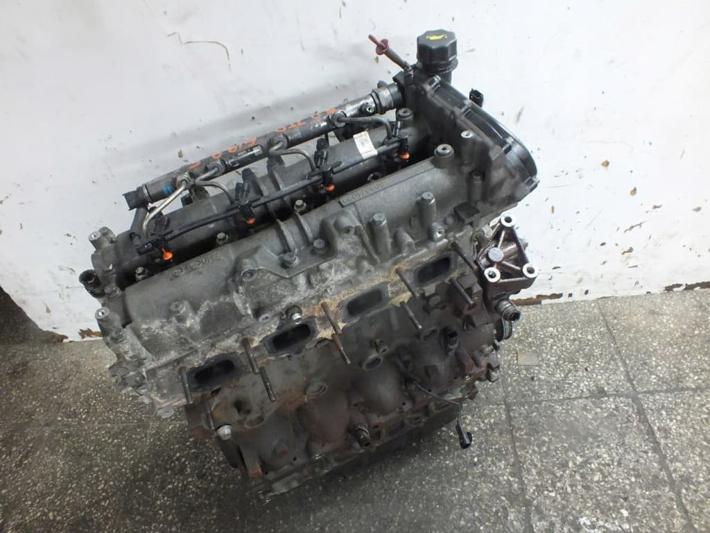 Moteur F1CE3481E — vue 3