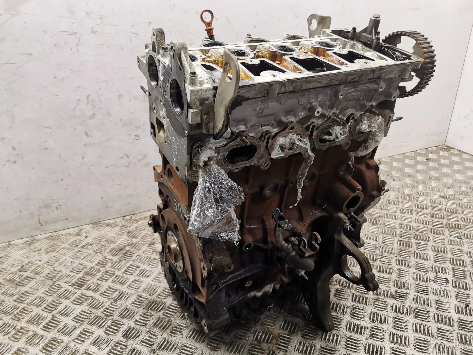 Moteur 9HD (DV6C) - Image 1