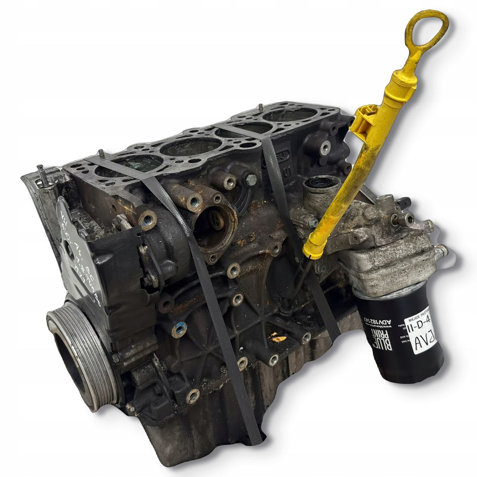 Moteur AVJ pour Audi A4 1.8 Petrol