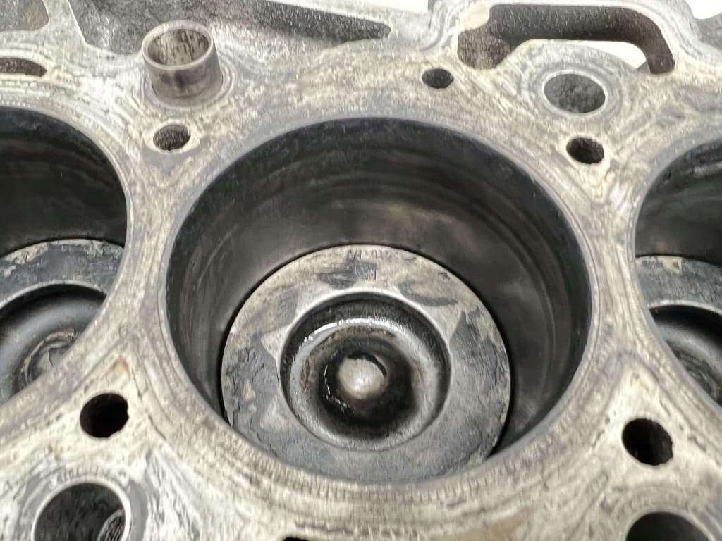 Moteur 204DTD(AJ20D4) — vue 5