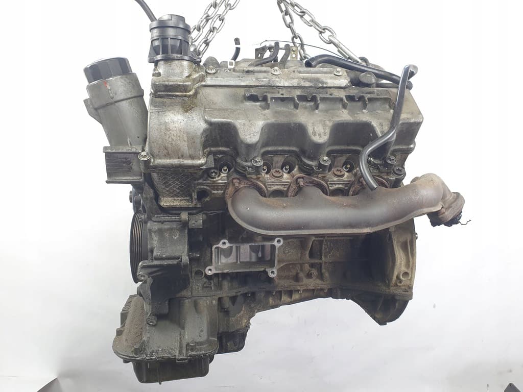 Moteur M 112.970 — vue 3