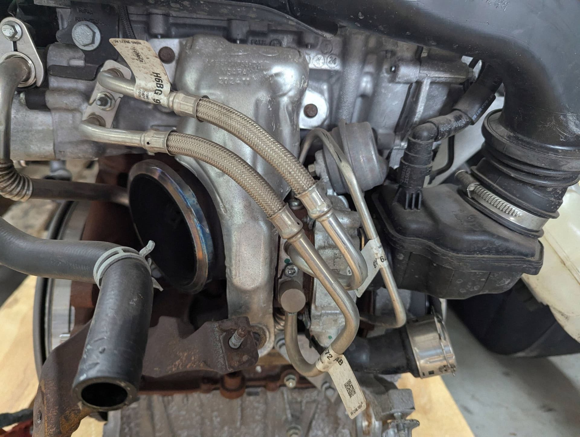 Moteur M0DC — vue 5