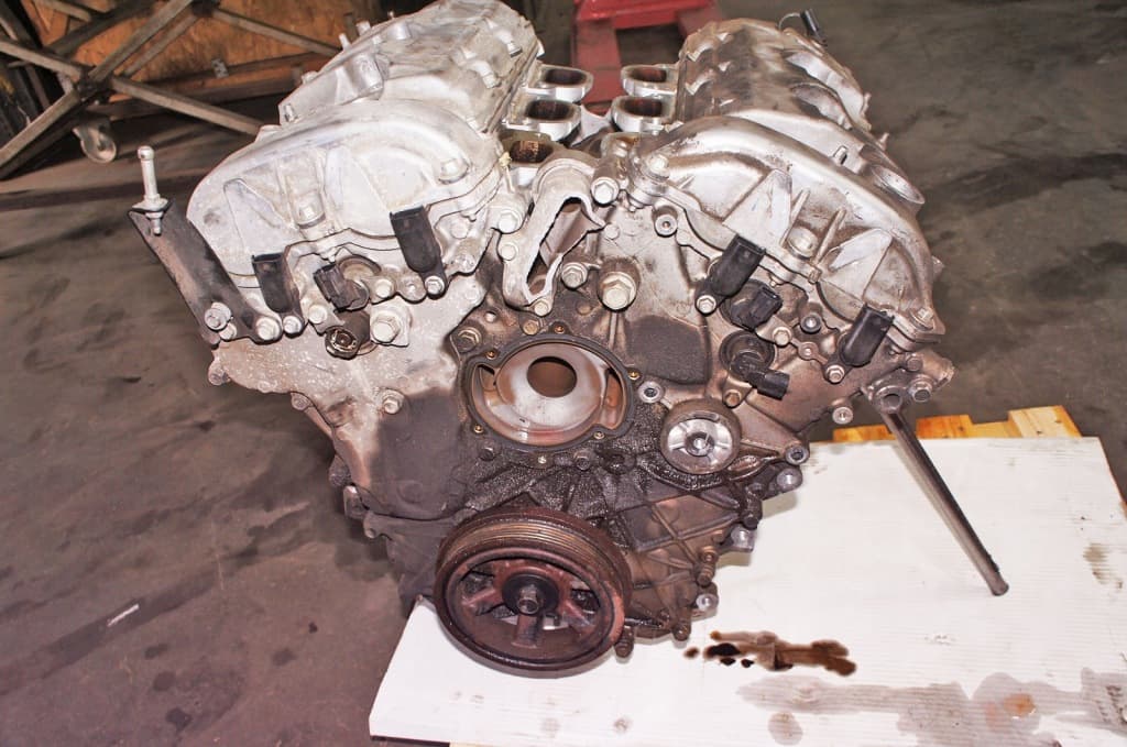 Moteur LLT — vue 4