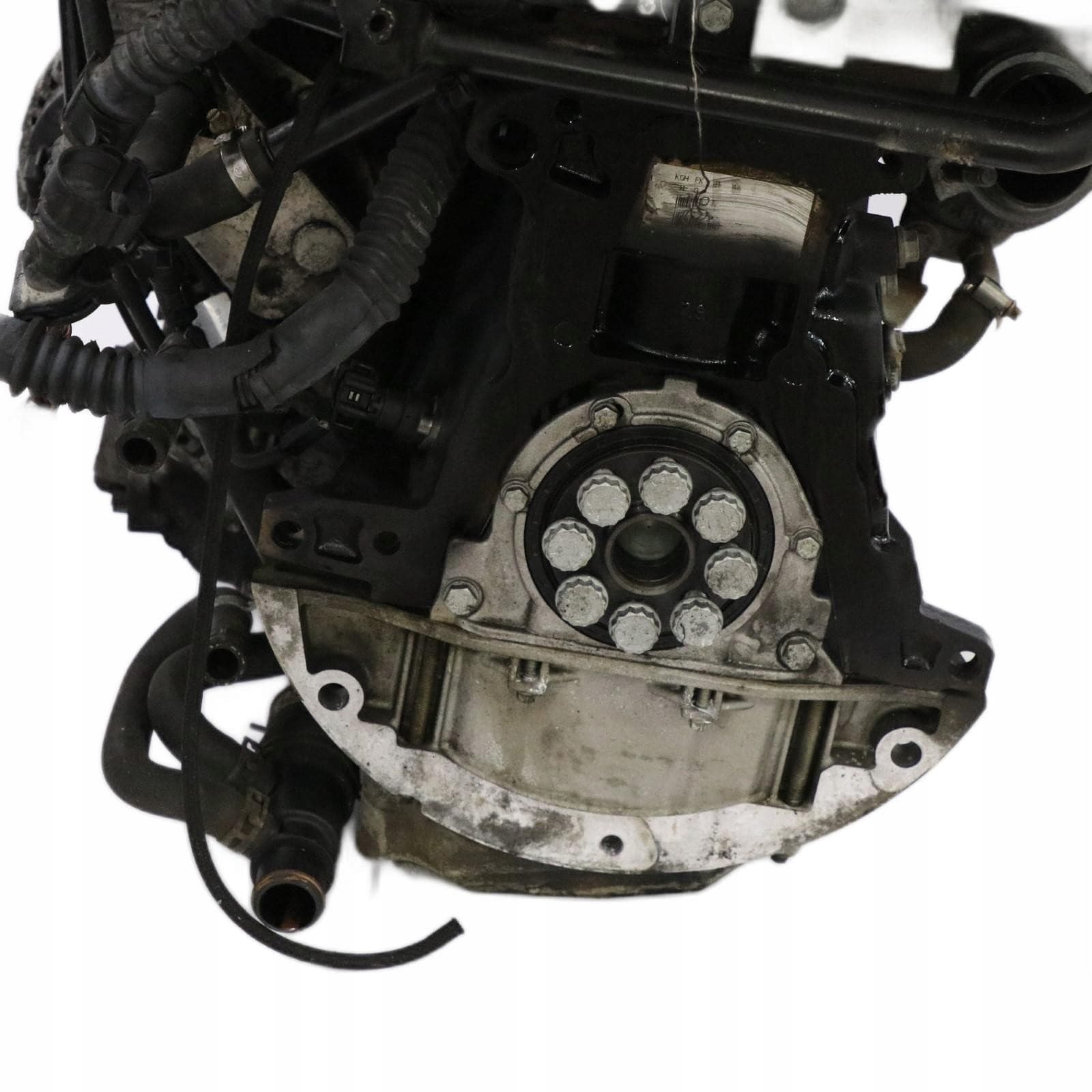 Moteur 204D3(M47D20) — vue 13