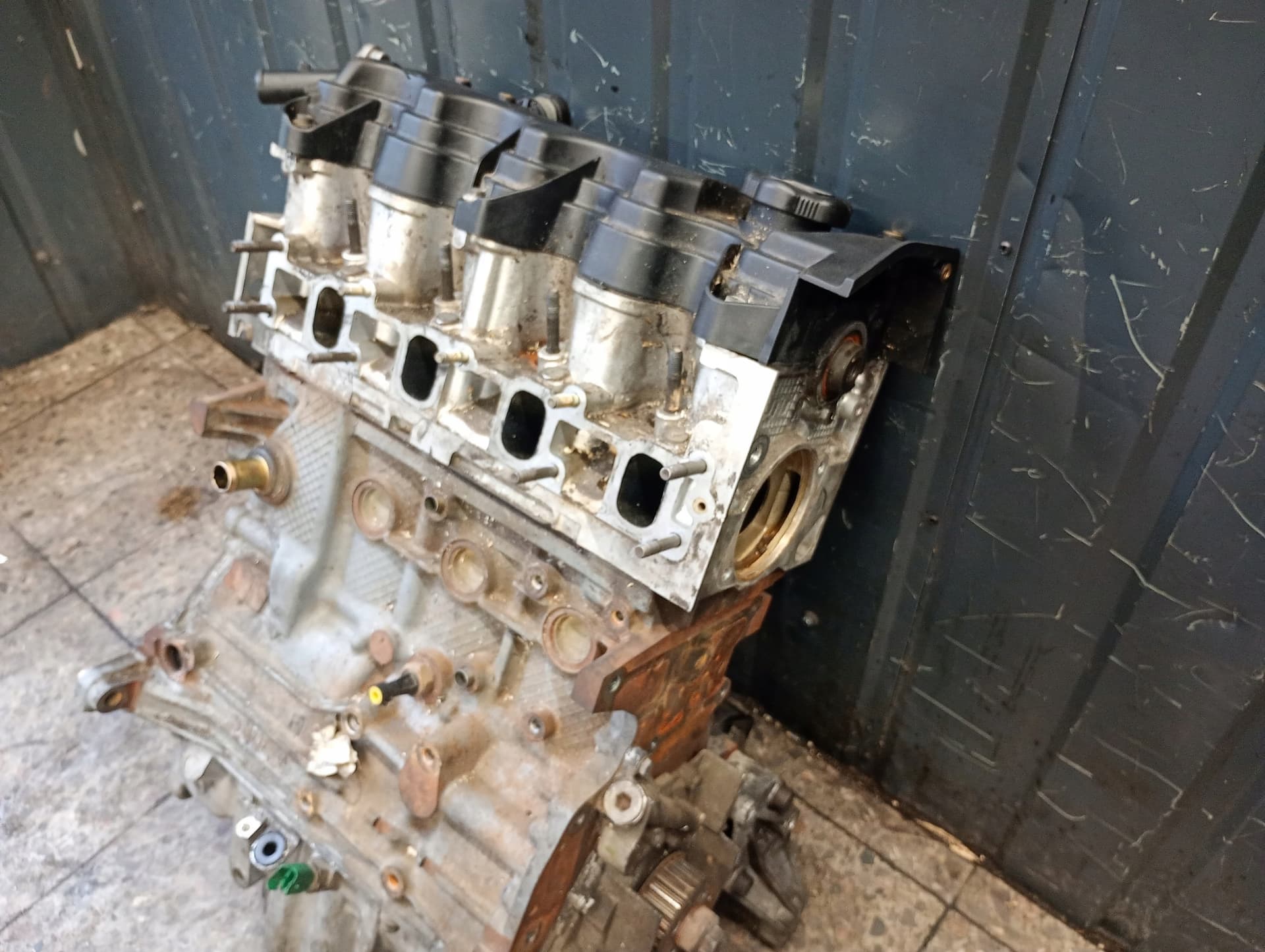Moteur 192 A1.000 — vue 4