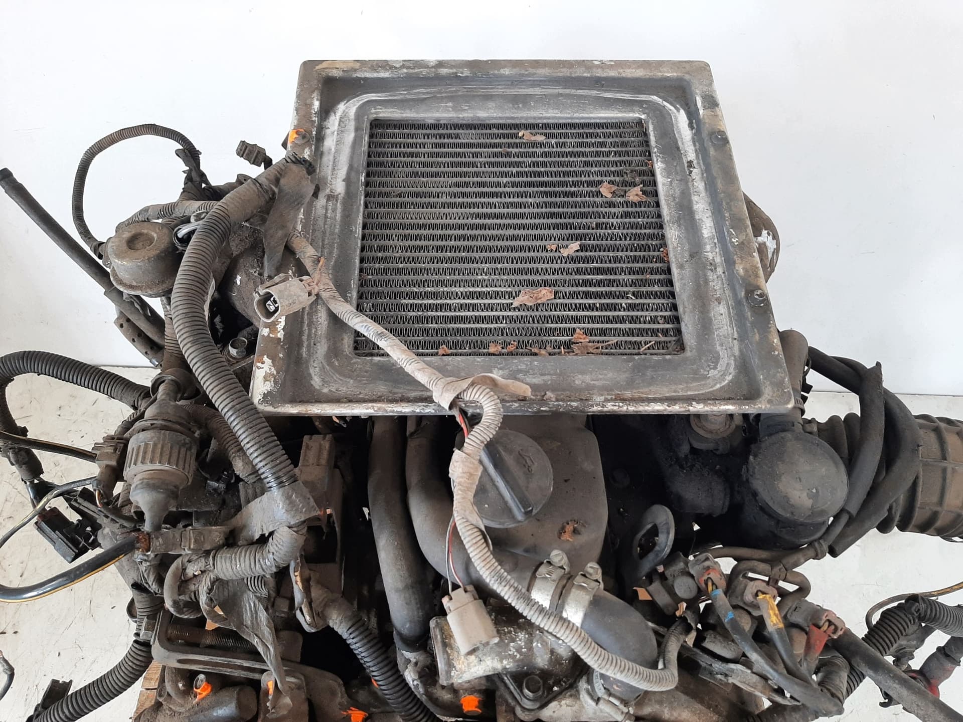 Moteur TD27TI — vue 6