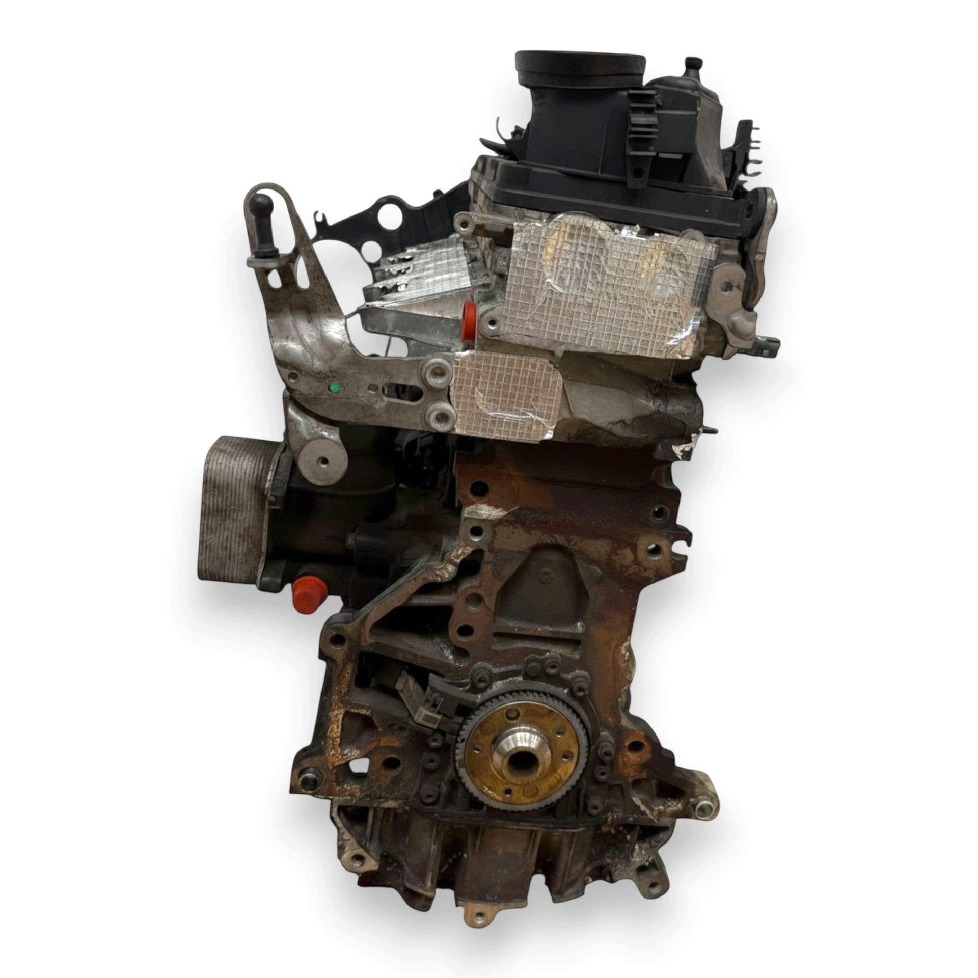 Moteur CFHD — vue 4