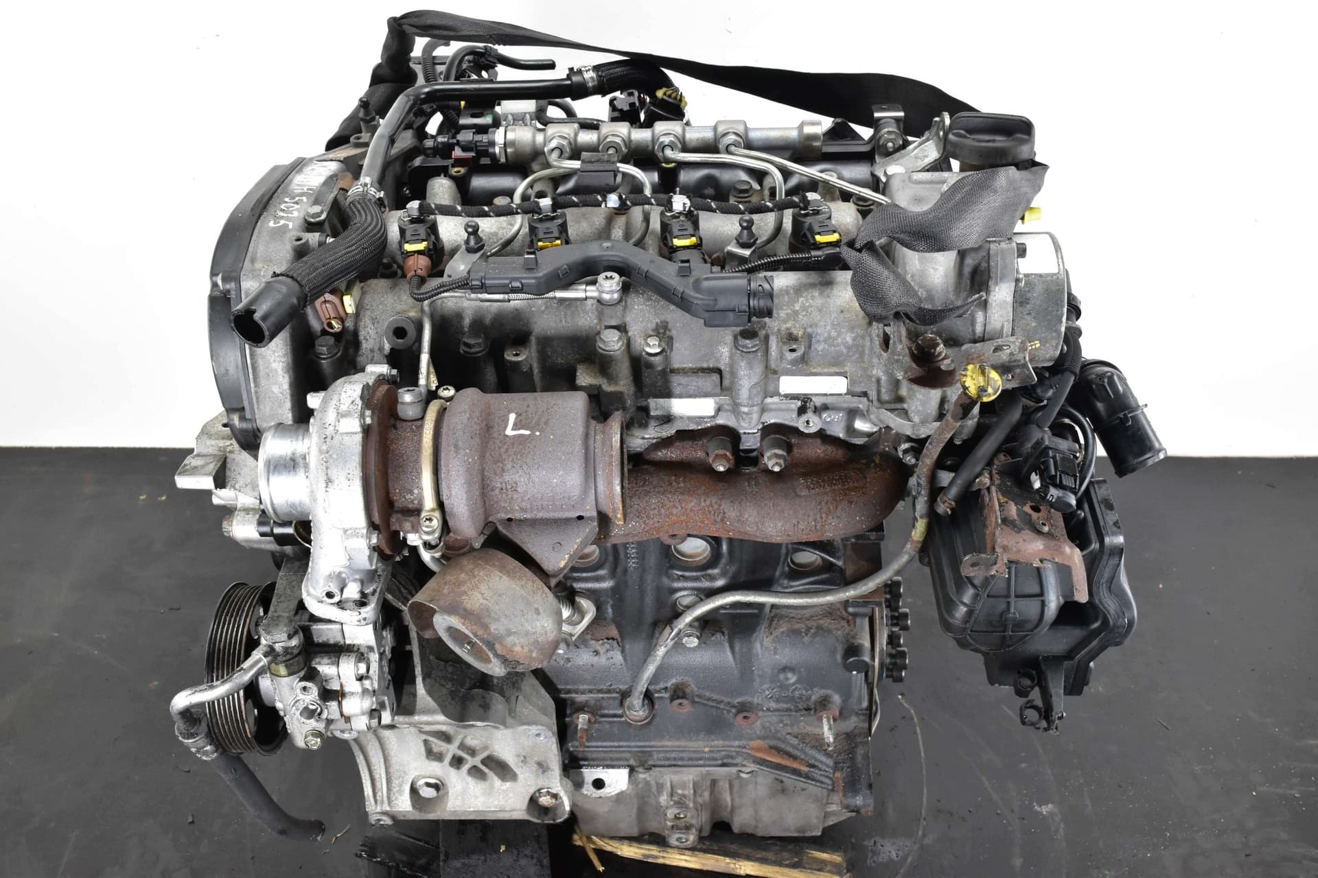 Moteur A 20 DTH — vue 4