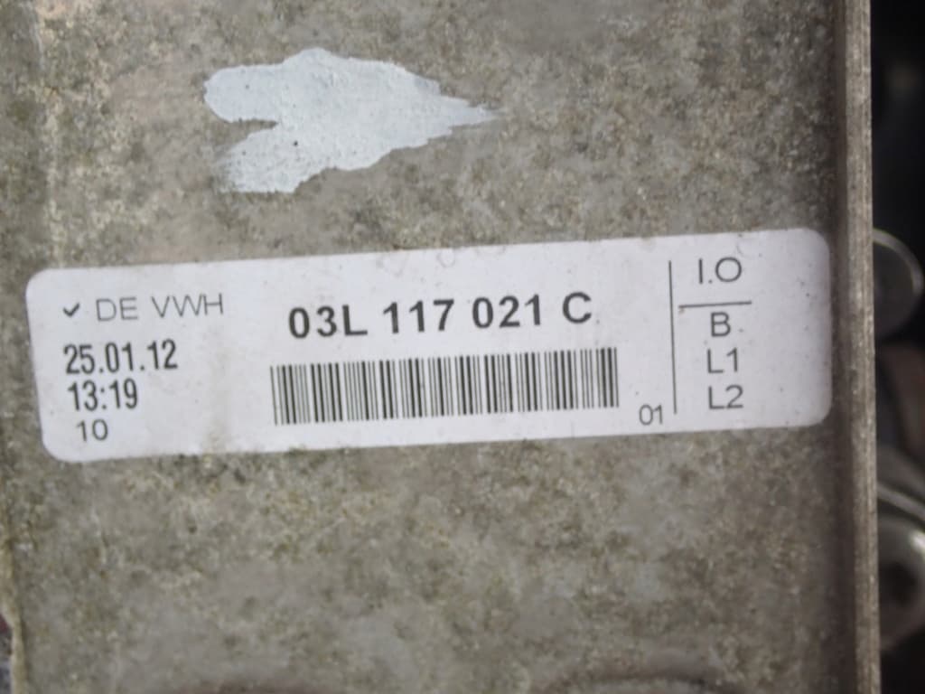 Moteur CFHA — vue 5