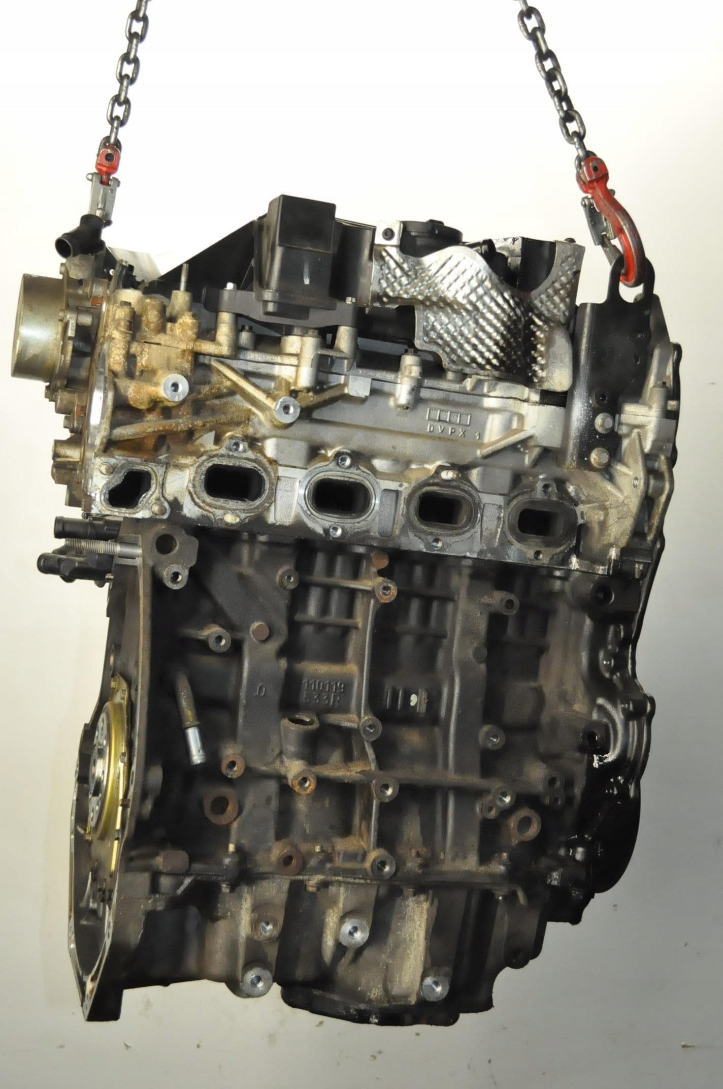 Moteur R9M 402 — vue 3